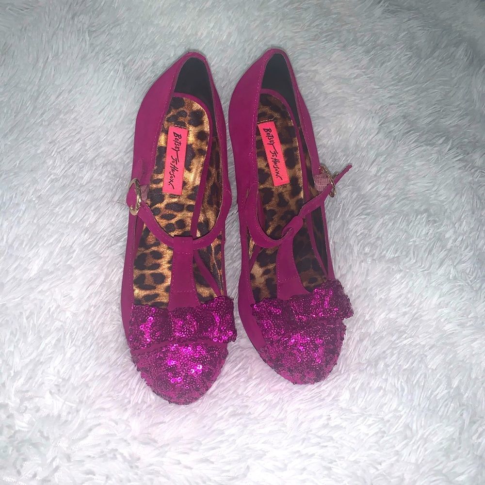 Betsy Johnson shoes